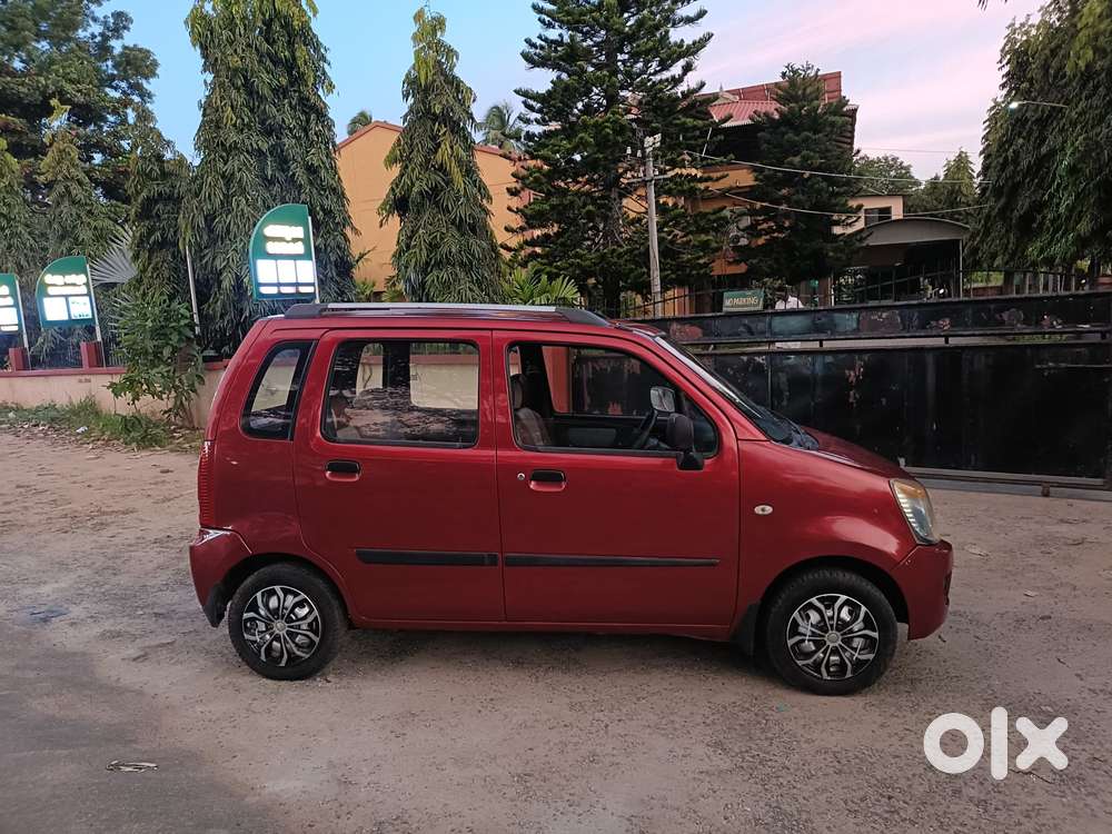 Maruti Suzuki Wagon R Lxi, 2007, Petrol