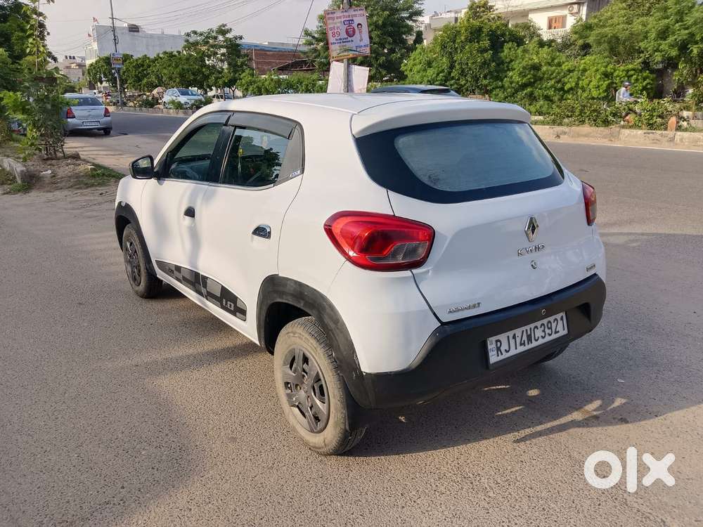 Renault Kwid Rxt 1.0, 2017, Petrol