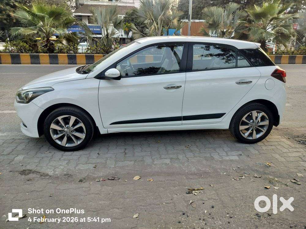 Hyundai Elite I20, 2016