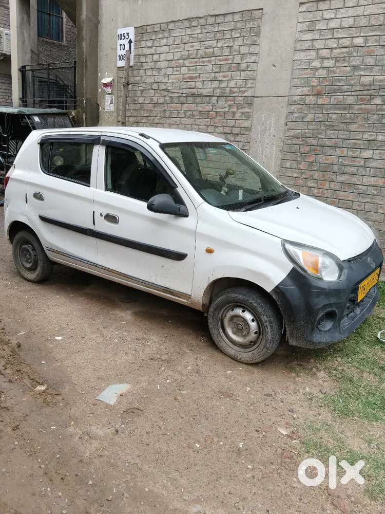 Maruti Suzuki Alto 2018 Lxi