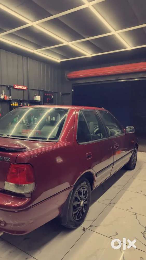 Maruti Suzuki Esteem Well Maintained