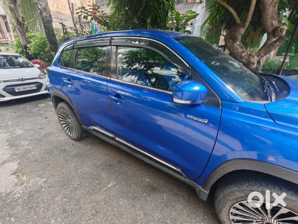 Toyota Urban Cruiser February 2023 Hybrid 1st Owner