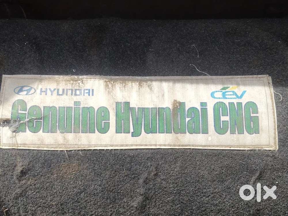 Hyundai Santro Xing 2014 Cng & Hybrids Well Maintained
