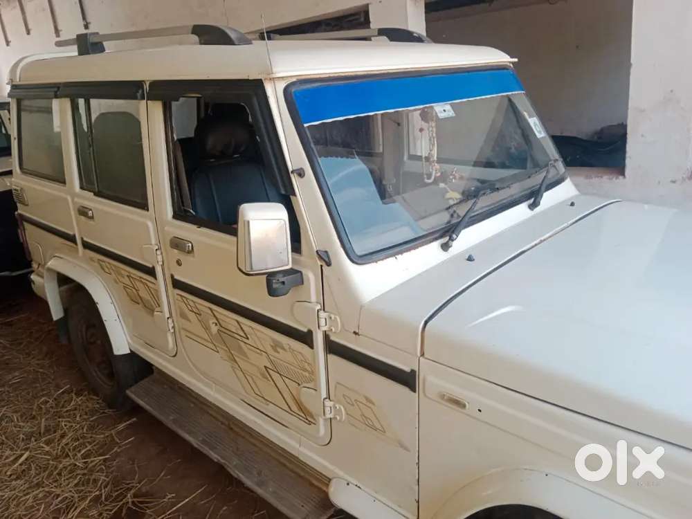Mahindra Bolero 2012 Diesel 160000 Km Driven