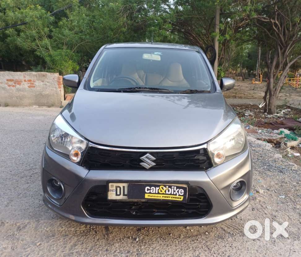 Maruti Suzuki Celerio Vxi, 2020, Cng & Hybrids