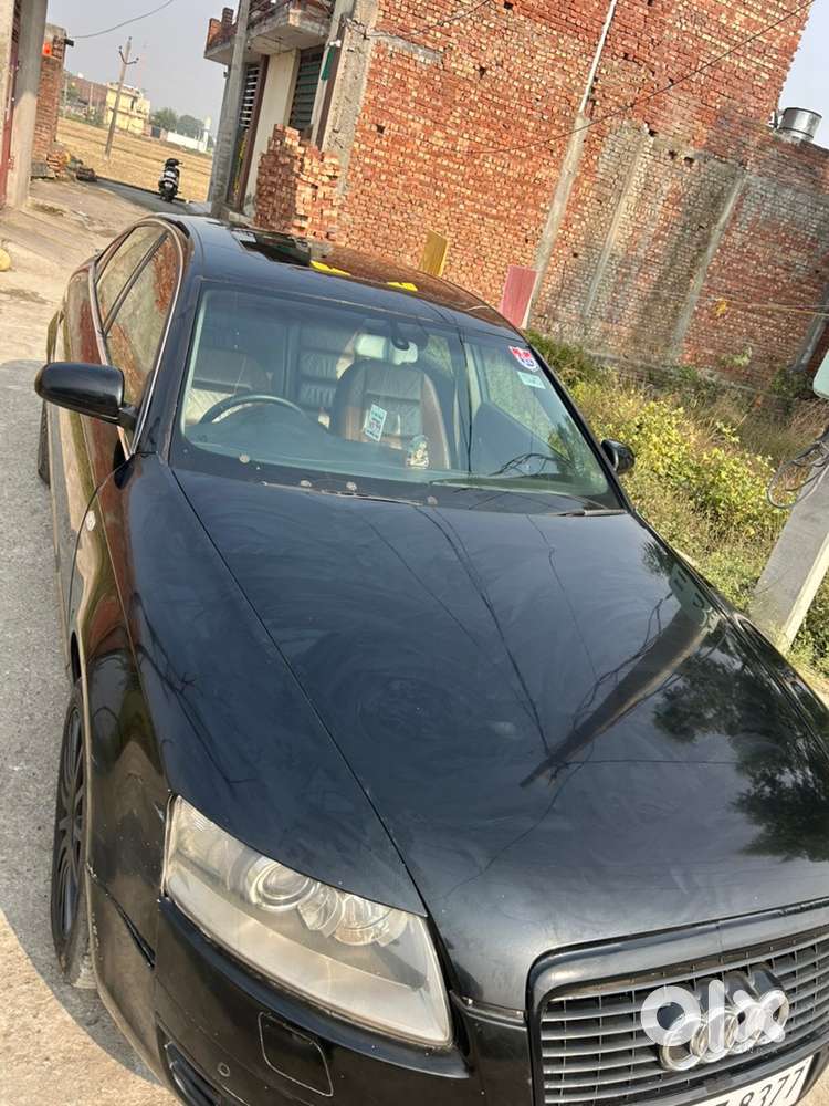 Audi A6 2008 Diesel Well Maintained