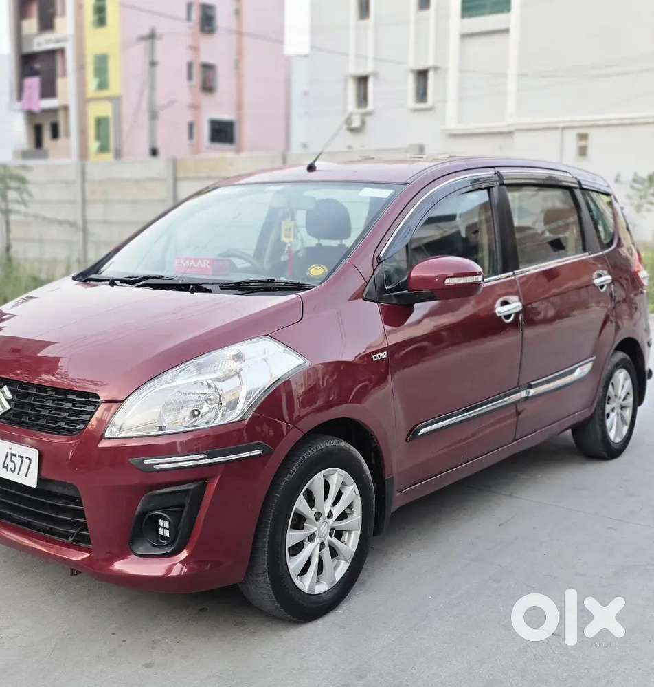 Maruti Suzuki Ertiga 2014 Diesel Car