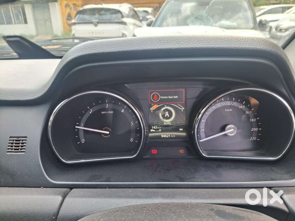 Tata Hexa 2.2 Xt 4x2 7 Str, 2017, Diesel