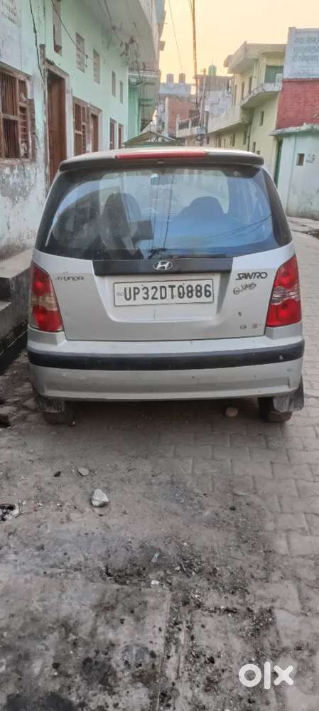 Hyundai Santro Xing 2011 Lpg Well Maintained