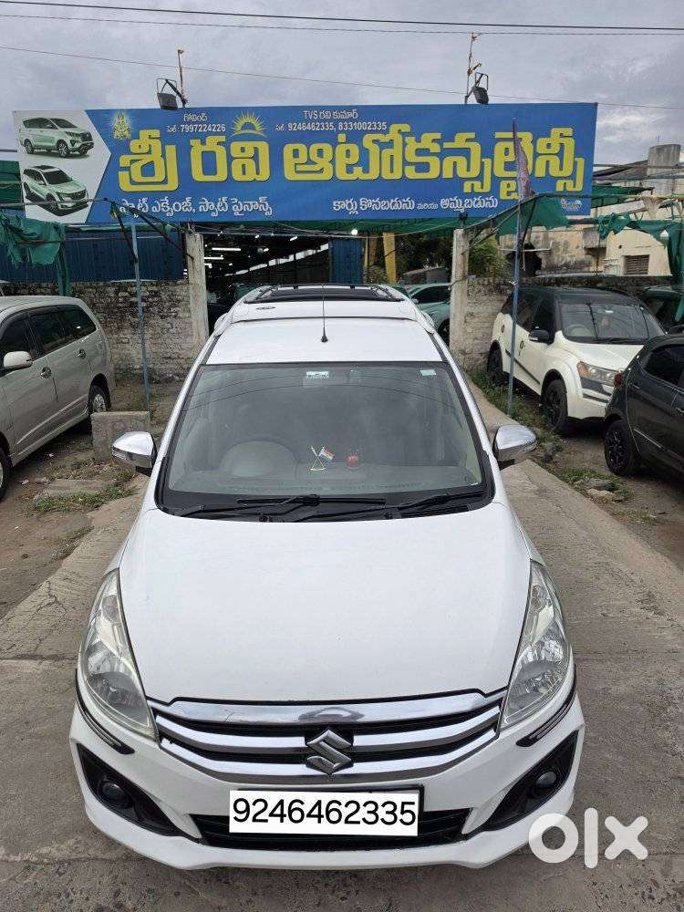Maruti Suzuki Ertiga Vdi Shvs, 2016, Diesel