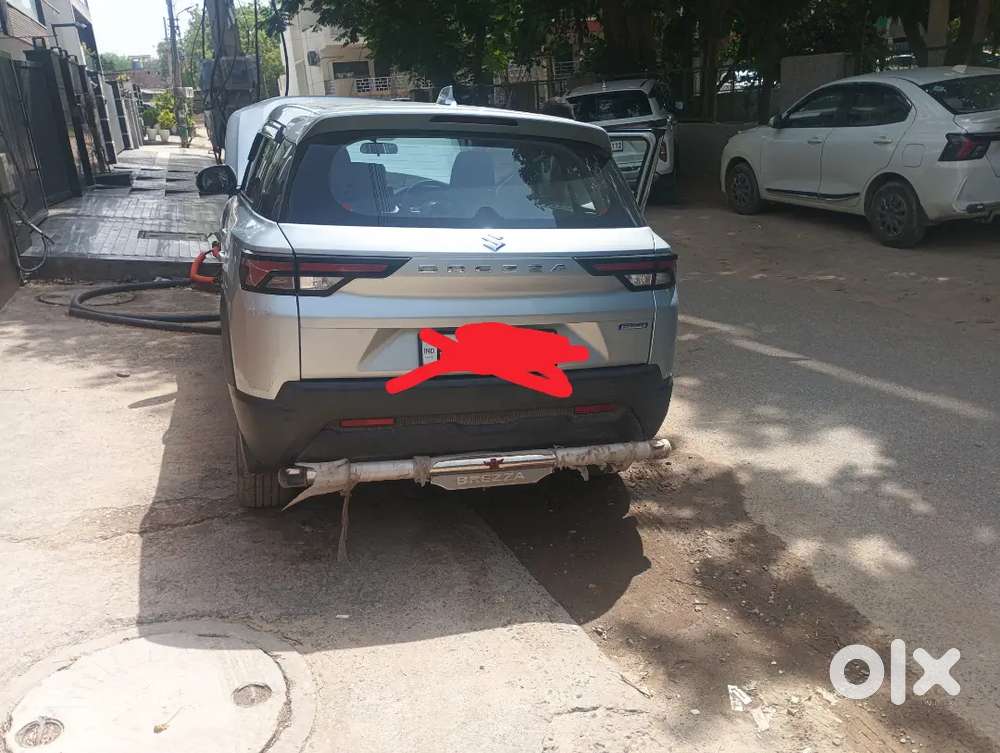 Maruti Suzuki Brezza 2024 Petrol 22000 Km Driven