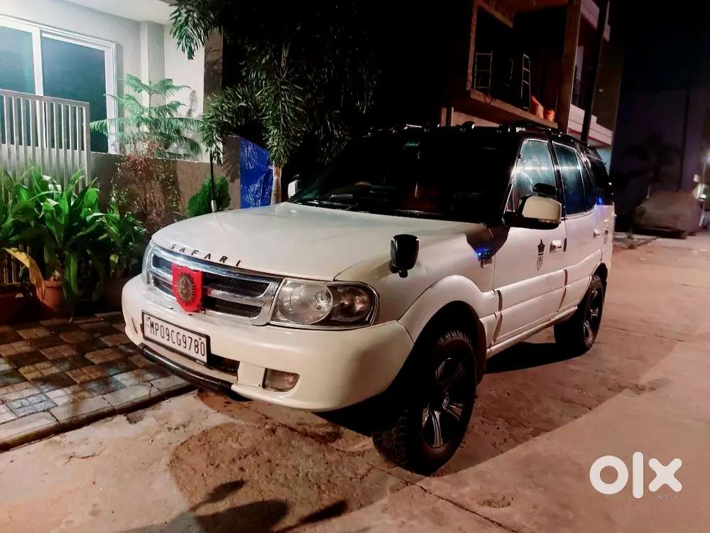Tata Safari Vx Dicor 2010