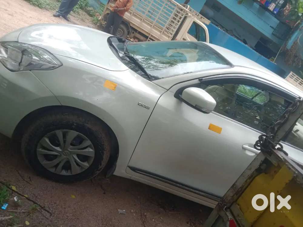 Maruti Suzuki Dzire Vdi 2018 Km Driven