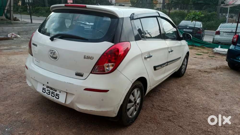 Hyundai I20 Asta 1.4 Crdi, 2012, Diesel