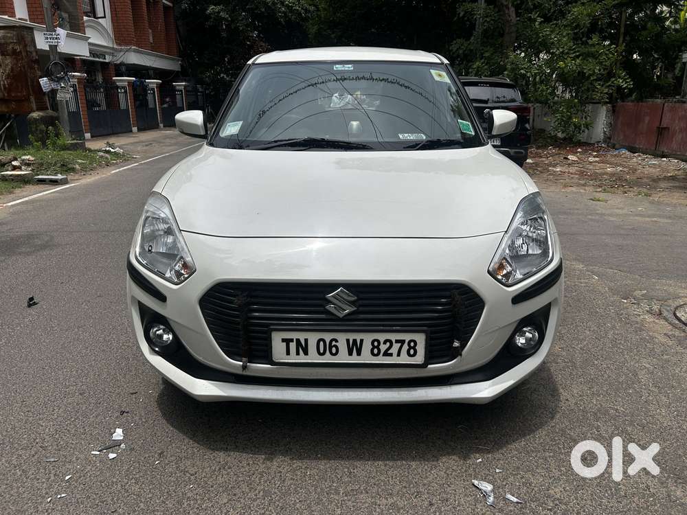 Maruti Suzuki Swift Vxi, 2018, Petrol