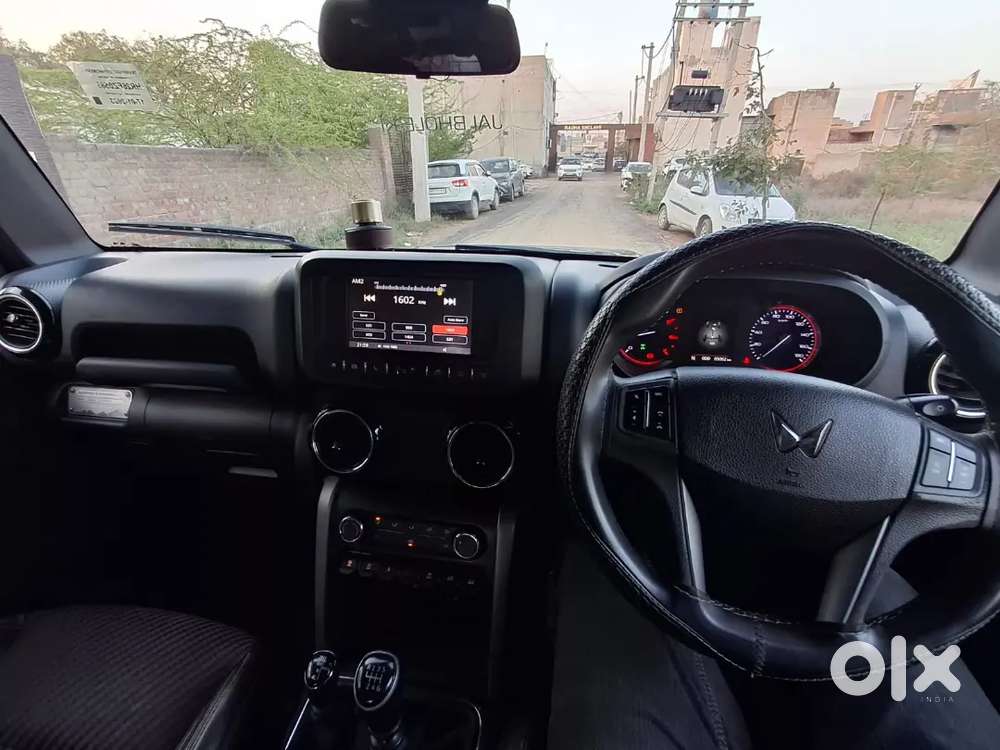 Thar 4*4 Manual 2023 Model All Original Fully Insurance