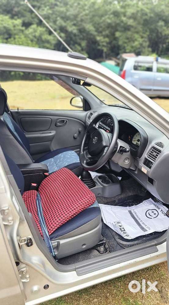 Maruti Suzuki Alto 0.8 Lxi (o), 2009, Petrol