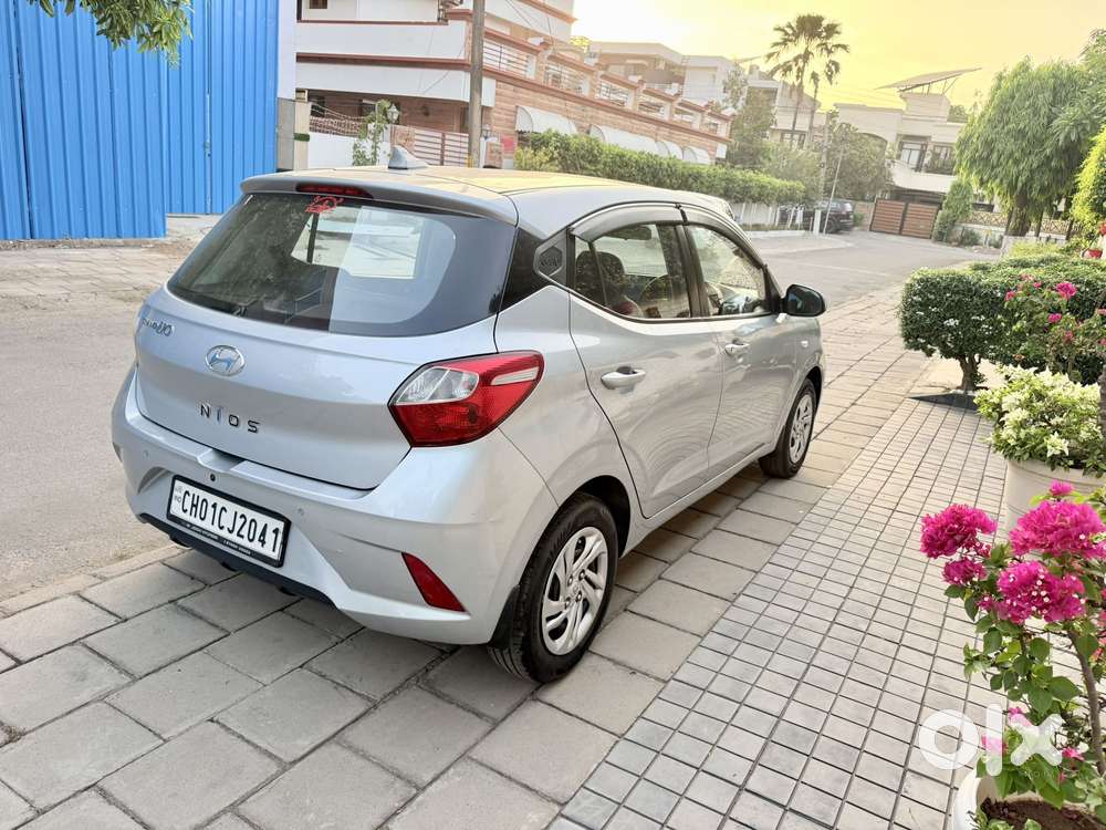 Hyundai Grand I10 Nios Sportz 1.2 Kappa Vtvt, 2022, Petrol