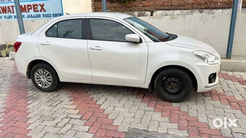 Maruti Suzuki Dzire 2017