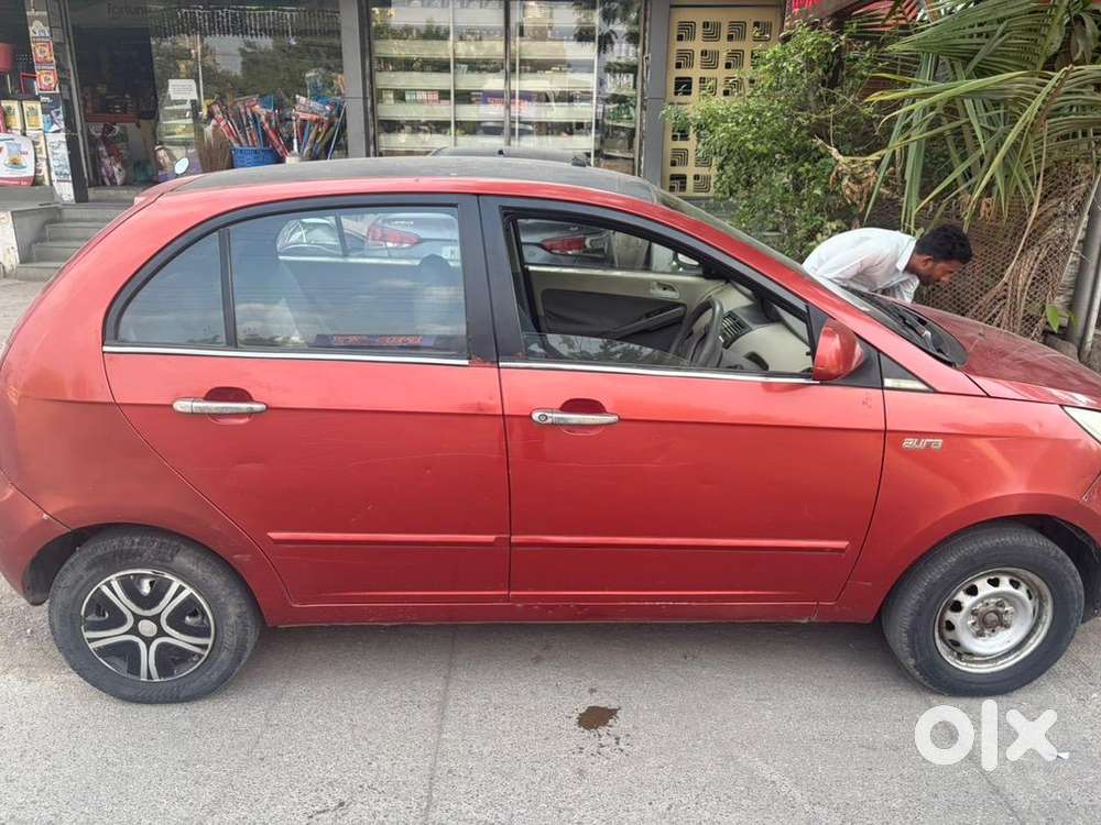 Tata Indica Vista 2009 Cng & Hybrids Good Condition