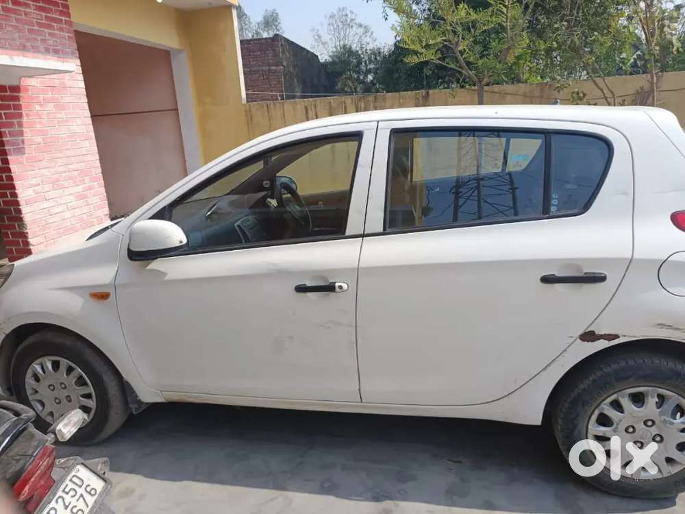Hyundai I20 2011 Petrol
