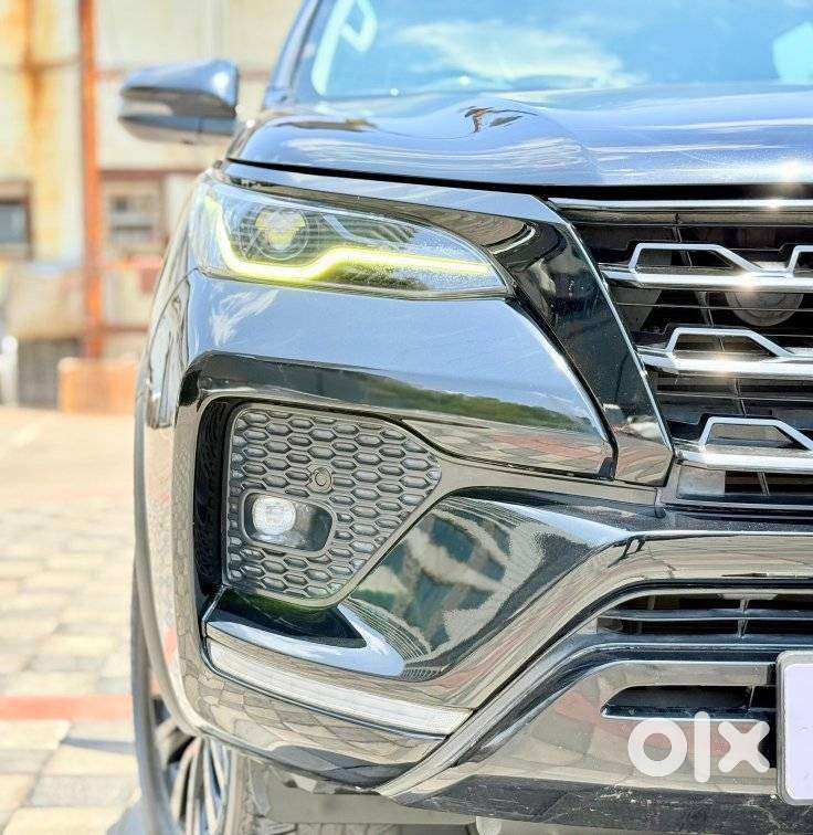 Toyota Fortuner 4x4 At 2.8 Diesel, 2022, Diesel