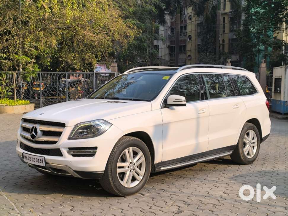 Mercedes-benz Gl-class 350 Cdi Luxury, 2016, Diesel