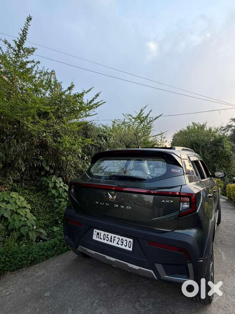 Mahindra Xuv 3xo Petrol