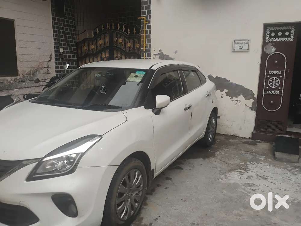 Maruti Suzuki Baleno 2019-2022 Delta At