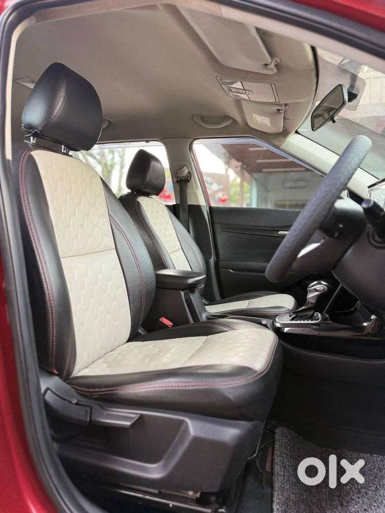 Kia Seltos Htk Plus At D, 2020, Diesel