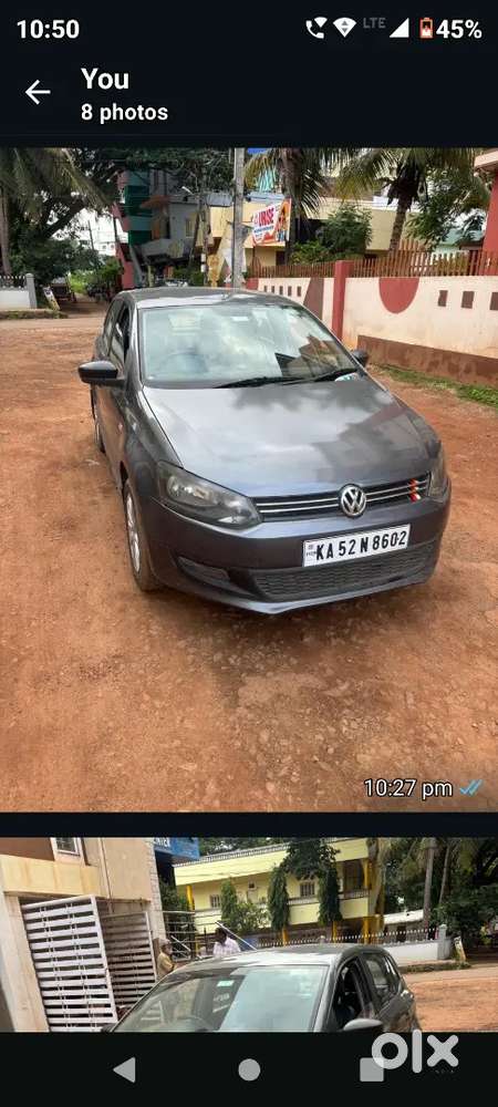 Volkswagen Polo 2014 Diesel
