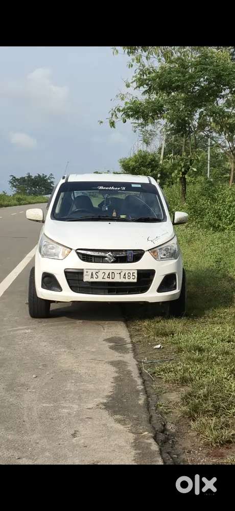 Maruti Suzuki Alto K10 2019
