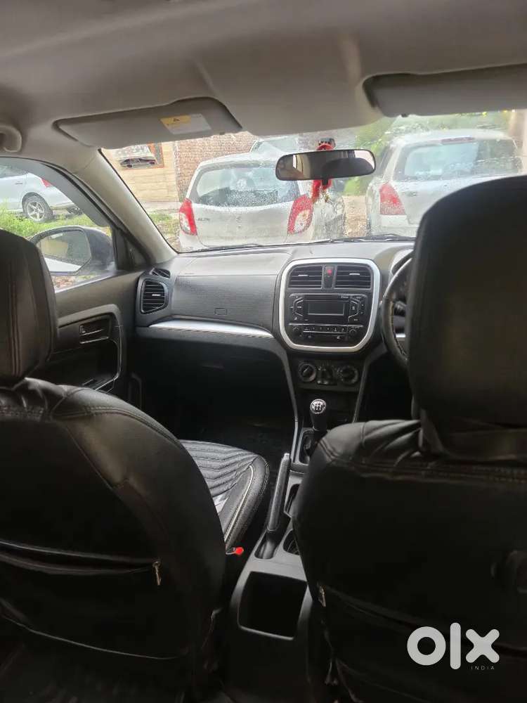 Maruti Suzuki Brezza Vdi 2018 White