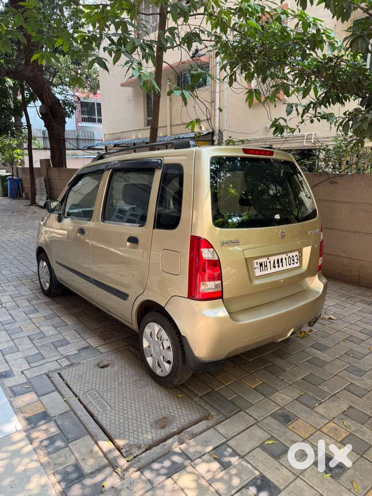Maruti Suzuki Wagon R 2008 (papers Valid 2031) Single Owner