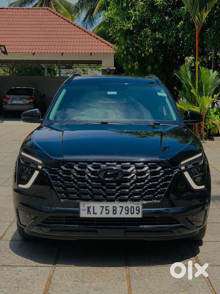 Hyundai Alcazar 1.5 Prestige (o) Diesel At 7 Str, 2022, Diesel