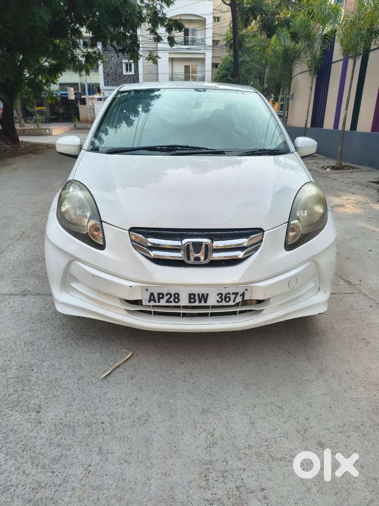 Honda Amaze 2013-2016 Ex I-dtech, 2013, Diesel