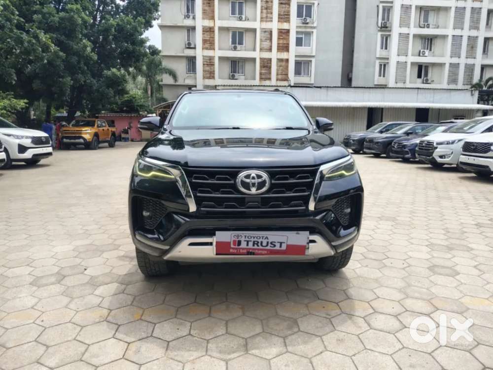 Toyota Fortuner 4x2 At, 2022, Diesel