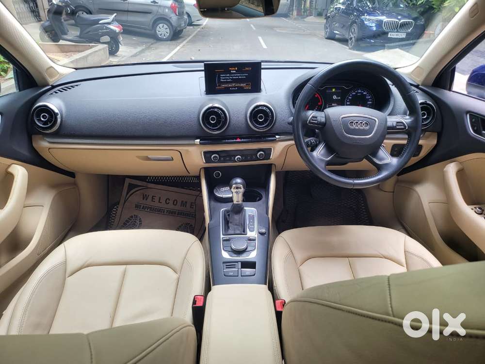 Audi A3 2.0 35 Tdi Attraction, 2015, Diesel