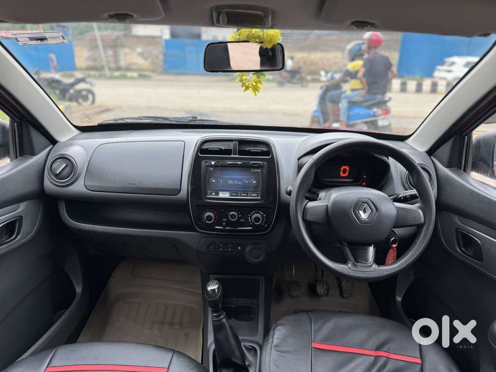 Renault Kwid Rxt, 2016, Petrol