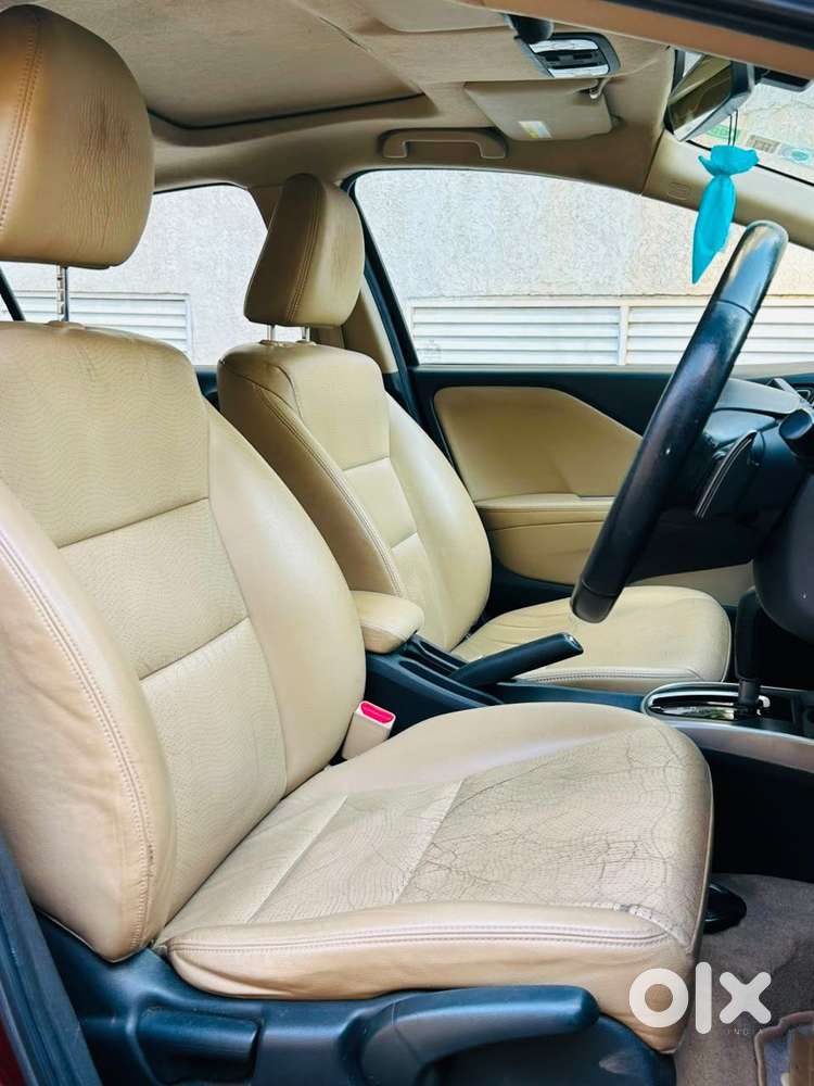 Honda City Zx Cvt, 2018, Petrol