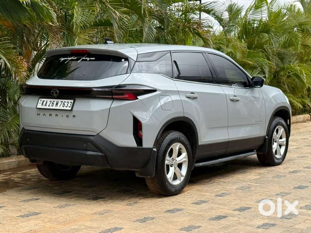 Tata Harrier M Bs6 D Pure X, 2024, Diesel