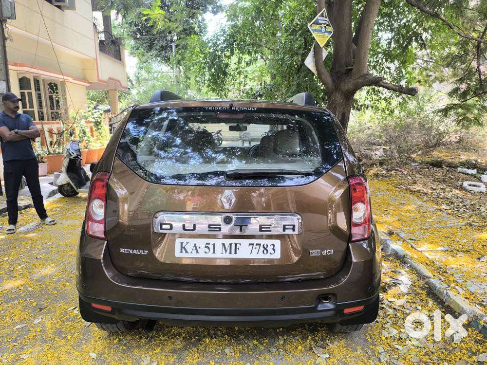 Renault Duster 2012-2015 85ps Diesel Rxl Plus, 2014, Diesel