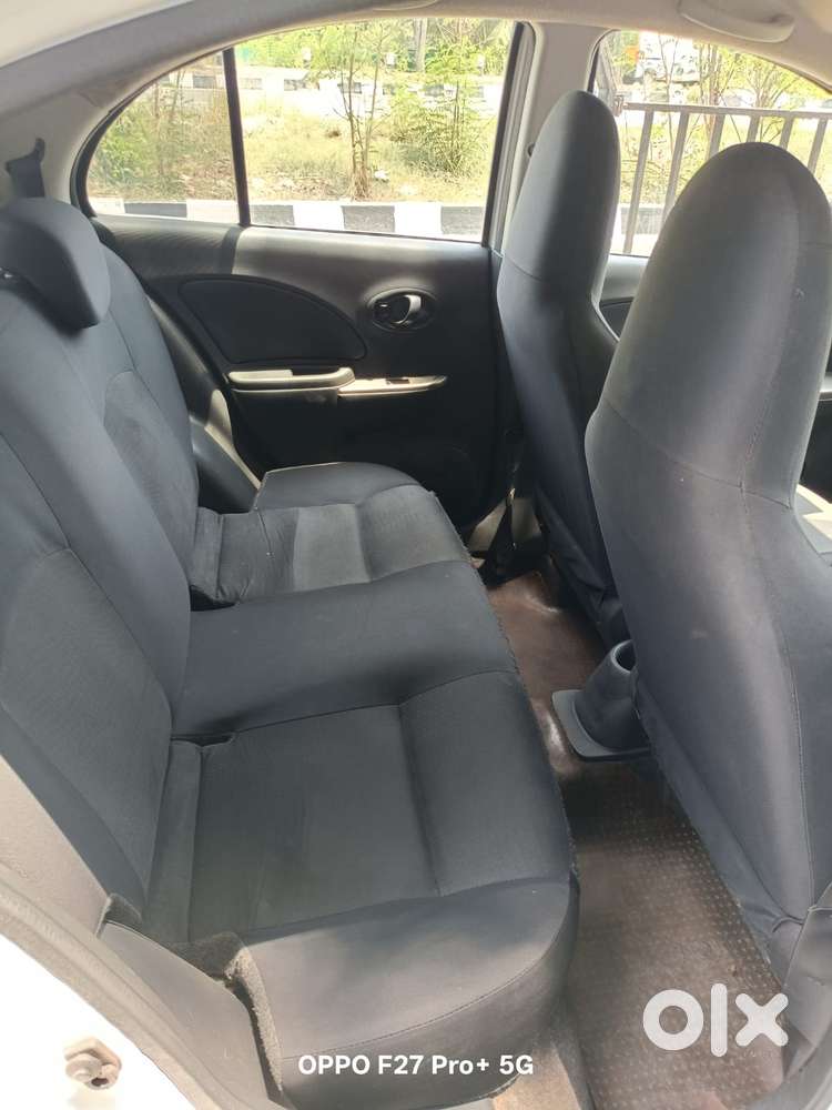 Nissan Micra Active Xv, 2017, Petrol