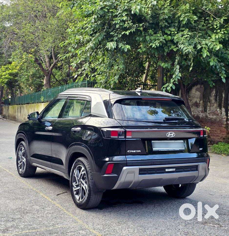 Hyundai Creta 1.5 L Mpi Sx Tech Ivt, 2024, Petrol