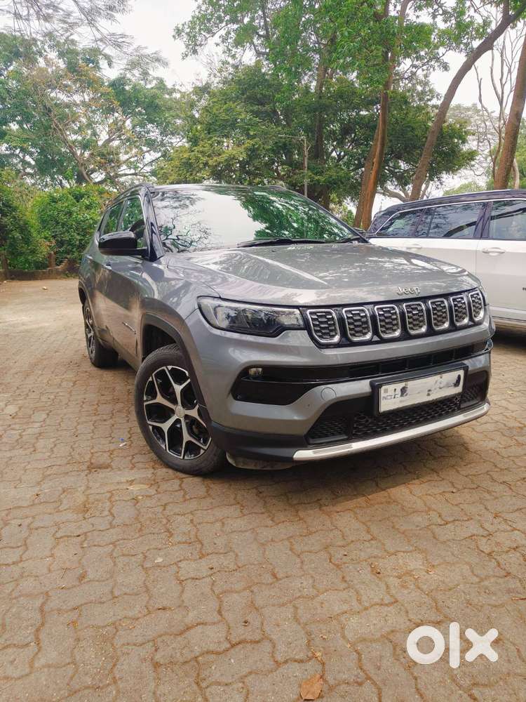Jeep Compass Limited (o) 4x2 At, 2024 Diesel Good Condition