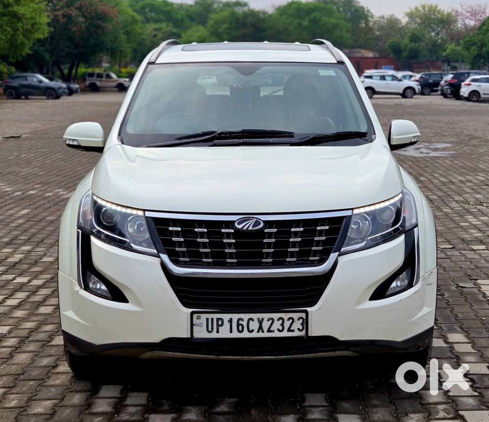 Mahindra Xuv500 W11 Option, 2021, Diesel