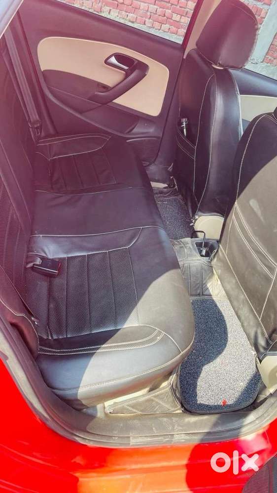 Volkswagen Polo 2015 Petrol 69000 Km Driven