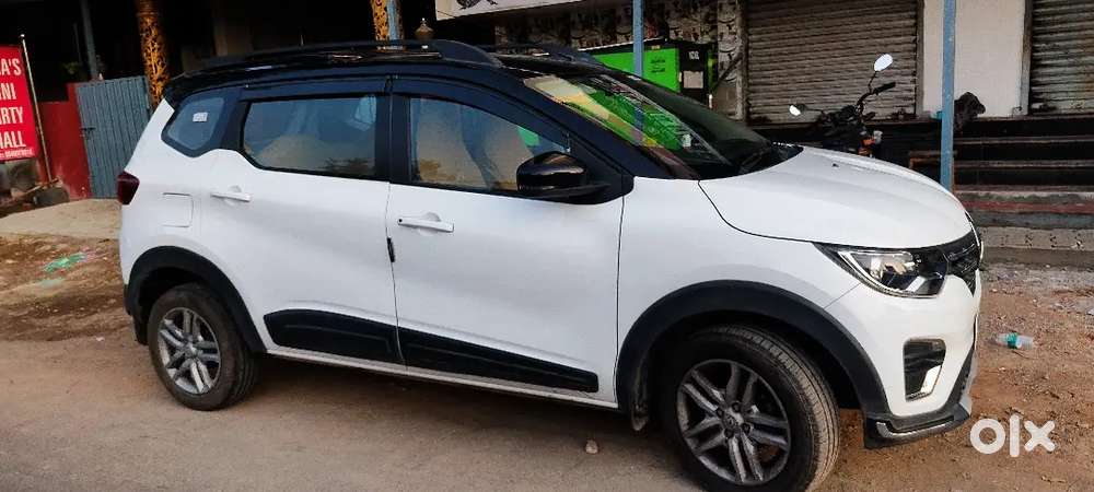 Perfect Condition 2023 Triber 28000 Km Driven