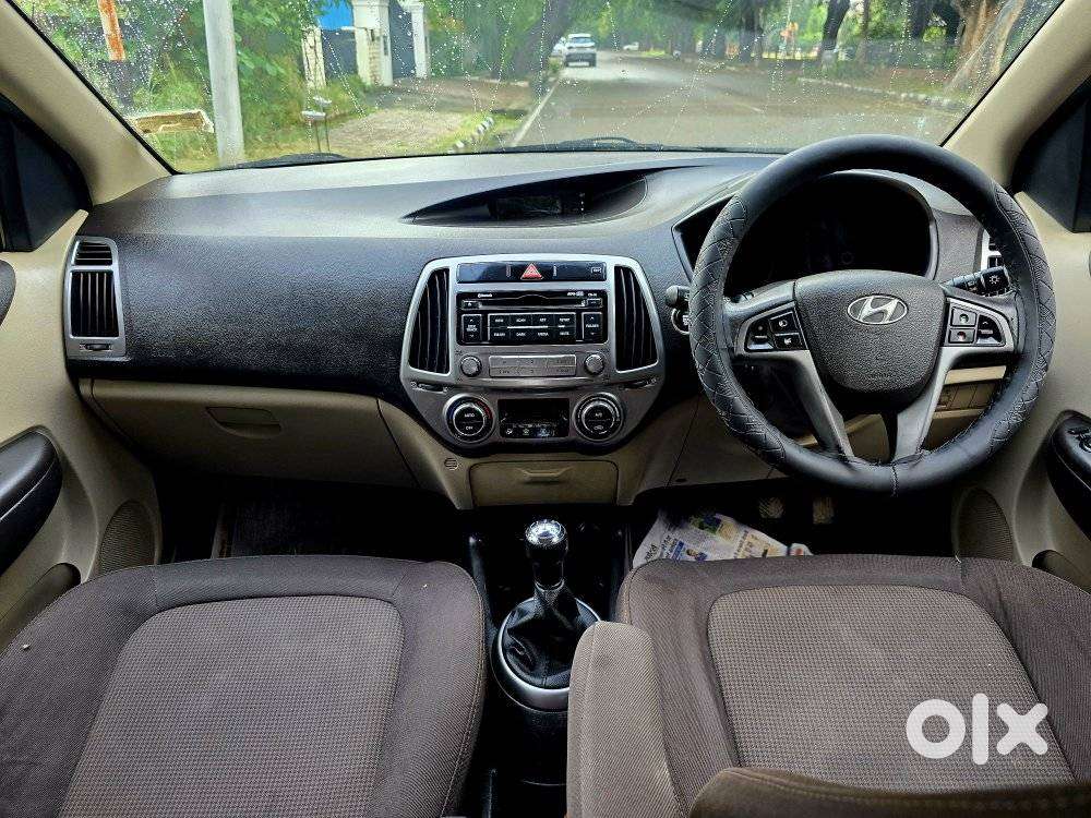 Hyundai I20 1.2 Asta, 2013, Petrol