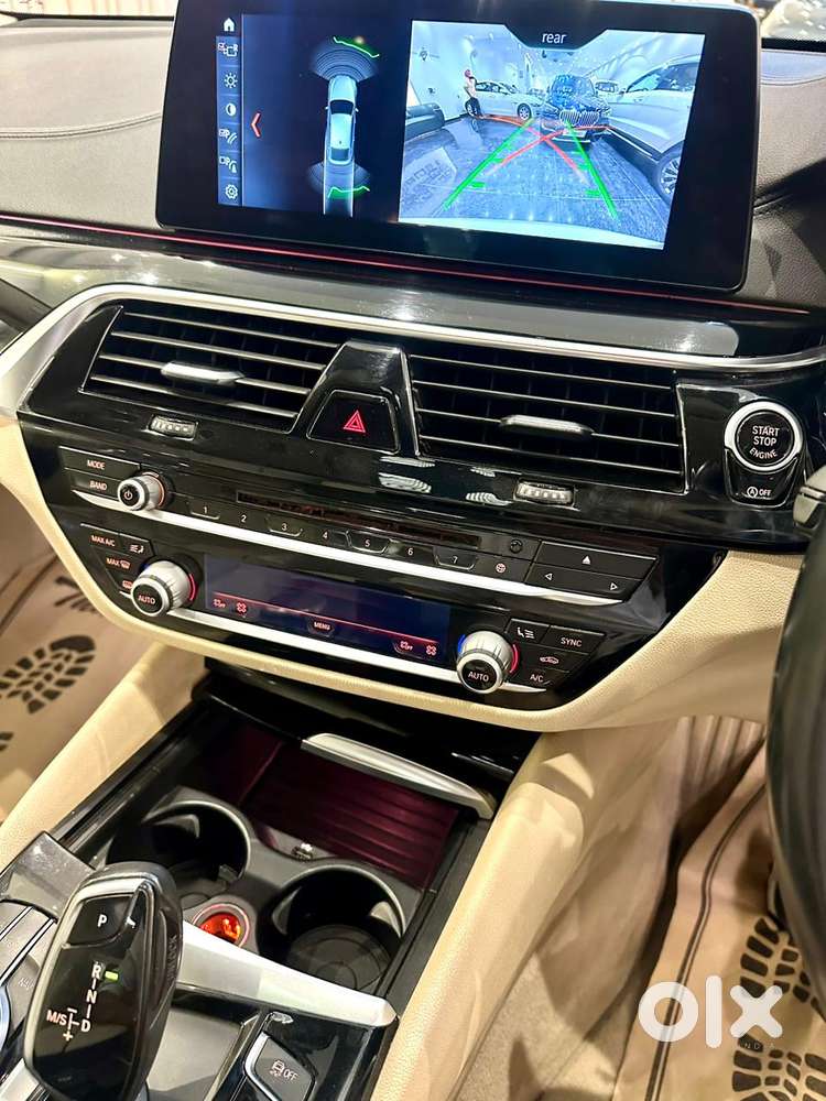 Bmw 6 Series 630 I Gt, 2018, Petrol